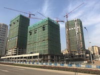 招商上东汇F小区