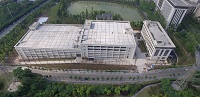 太极·重庆·渝北·西南药业生产基地二期