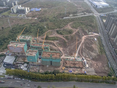 绿地·重庆·沙坪坝·佳兆