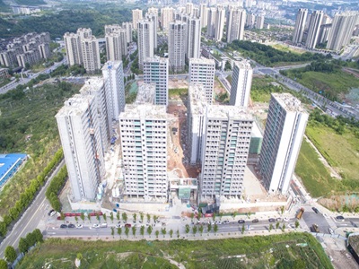 保亿·重庆·蔡家·M地块